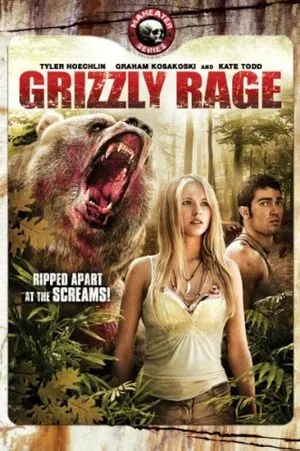 Grizzly Rage 2007 Hindi Dual Audio WEB-DL 1080p - 720p - 480p