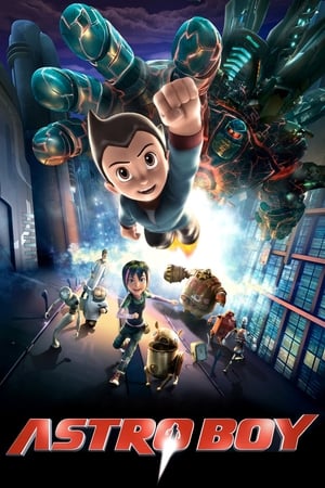 Astro Boy (2009) Dual Audio Hindi BluRay Hevc [150MB]