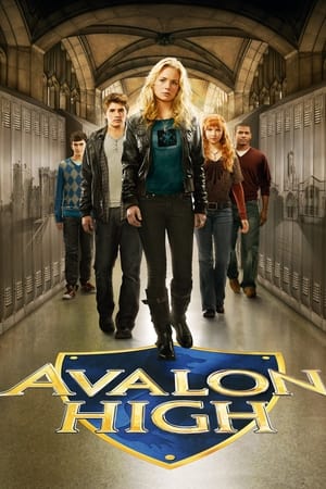 Avalon High 2010 Hindi Dual Audio 480p BluRay 300MB