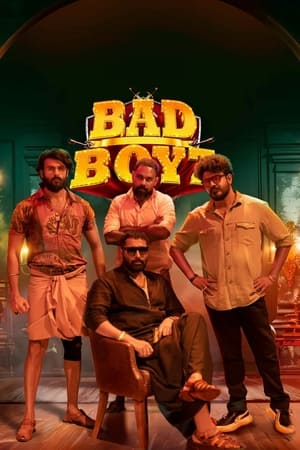 Bad Boyz 2024 Telugu Dubbed CAMRip 1080p