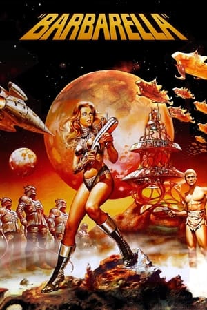 Barbarella 1968 100mb Hindi Dual Audio movie Hevc BRRip Download