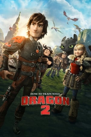 How to Train Your Dragon 2 2014 Hindi Dual Audio WEB-DL 1080p - 720p - 480p