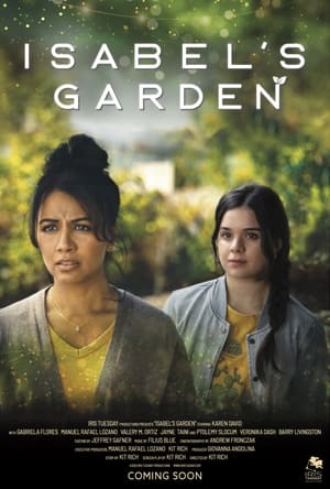 Isabel's Garden (2024) WEBRIP Hindi (MULTI AUDIO) 720p - 480p - 1080p