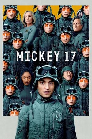 Mickey 17 (2025) WEBRIP Hindi (MULTI AUDIO) 720p - 480p - 1080p