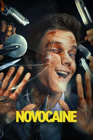 Novocaine (2025) WEBRip Hindi (MULTI AUDIO) 720p – 480p – 1080p