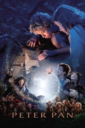 Peter Pan (2003) Hindi Dual Audio 480p BluRay 450MB