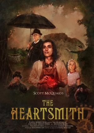 The Heartsmith (2025) WEBRIP Hindi (MULTI AUDIO) 720p – 480p – 1080p