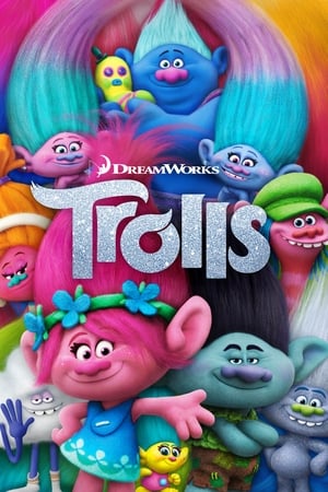 Trolls 2016 Hindi Dual Audio Hevc 720p Full Movie